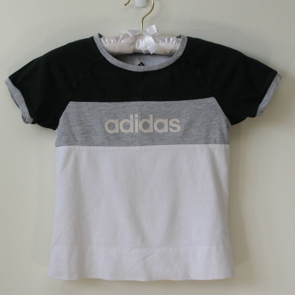Boy's adidas Tee - Picture 2 of 7